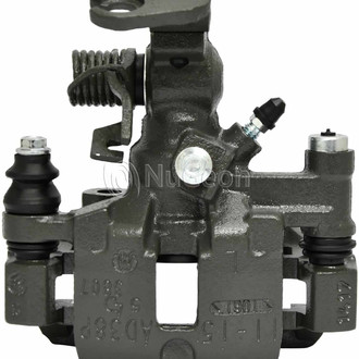 NuGeon® - TechShield 360™ Semi-Loaded Rear Driver Side Brake Caliper