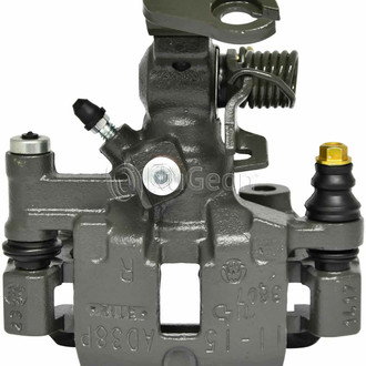NuGeon® - TechShield 360™ Semi-Loaded Rear Passenger Side Brake Caliper