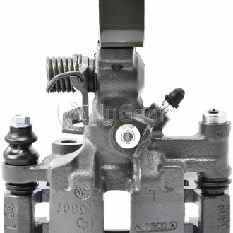 NuGeon® - TechShield 360™ Semi-Loaded Rear Driver Side Brake Caliper
