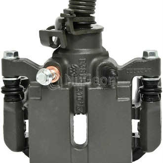 NuGeon® - TechShield 360™ Semi-Loaded Rear Driver Side Brake Caliper