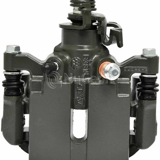 NuGeon® - TechShield 360™ Semi-Loaded Rear Passenger Side Brake Caliper
