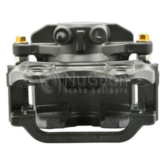 NuGeon® - TechShield 360™ Semi-Loaded Rear Driver Side Brake Caliper