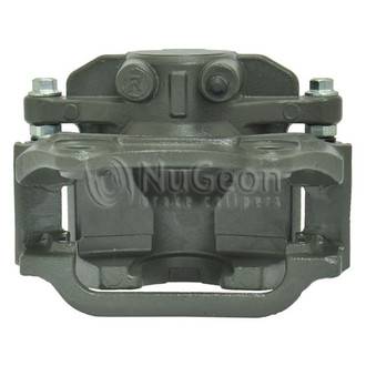 NuGeon® - TechShield 360™ Semi-Loaded Rear Passenger Side Brake Caliper