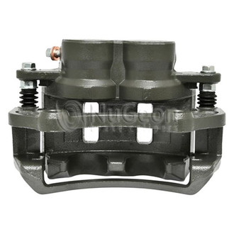 NuGeon® - TechShield 360™ Semi-Loaded Front Passenger Side Brake Caliper