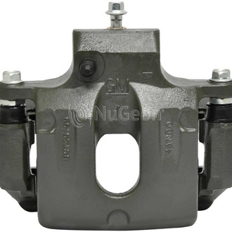 NuGeon® - TechShield 360™ Semi-Loaded Rear Driver Side Brake Caliper