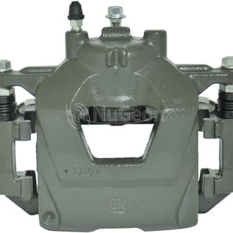 NuGeon® - TechShield 360™ Semi-Loaded Front Passenger Side Brake Caliper