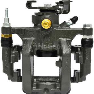 NuGeon® - TechShield 360™ Semi-Loaded Rear Passenger Side Brake Caliper