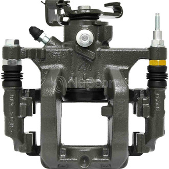 NuGeon® - TechShield 360™ Semi-Loaded Rear Driver Side Brake Caliper