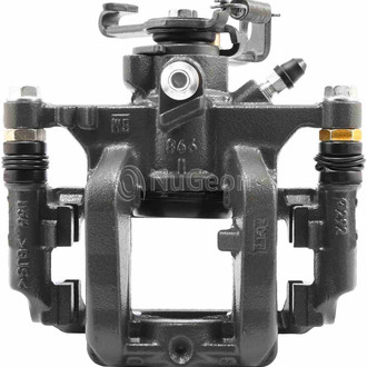 NuGeon® - TechShield 360™ Semi-Loaded Rear Passenger Side Brake Caliper