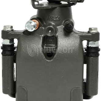 NuGeon® - TechShield 360™ Semi-Loaded Rear Passenger Side Brake Caliper