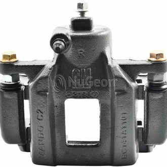 NuGeon® - TechShield 360™ Semi-Loaded Rear Passenger Side Brake Caliper