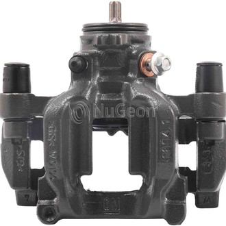 NuGeon® - TechShield 360™ Semi-Loaded Rear Passenger Side Brake Caliper