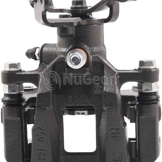 NuGeon® - TechShield 360™ Semi-Loaded Rear Passenger Side Brake Caliper