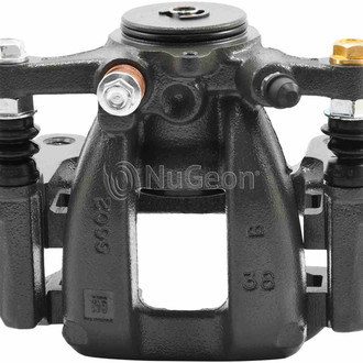 NuGeon® - TechShield 360™ Semi-Loaded Rear Driver Side Brake Caliper