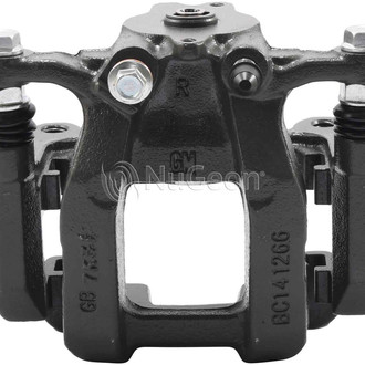 NuGeon® - TechShield 360™ Semi-Loaded Rear Passenger Side Brake Caliper