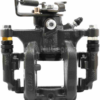 NuGeon® - TechShield 360™ Semi-Loaded Rear Passenger Side Brake Caliper
