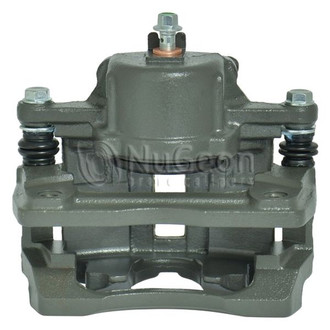 NuGeon® - TechShield 360™ Semi-Loaded Front Passenger Side Brake Caliper