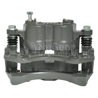 NuGeon® - TechShield 360™ Semi-Loaded Front Driver Side Brake Caliper