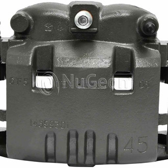 NuGeon® - TechShield 360™ Semi-Loaded Rear Passenger Side Brake Caliper