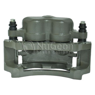 NuGeon® - TechShield 360™ Semi-Loaded Rear Driver Side Brake Caliper