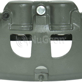 NuGeon® - TechShield 360™ Semi-Loaded Rear Driver Side Brake Caliper