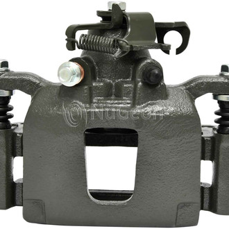 NuGeon® - TechShield 360™ Semi-Loaded Rear Passenger Side Brake Caliper