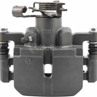 NuGeon® - TechShield 360™ Semi-Loaded Rear Driver Side Brake Caliper