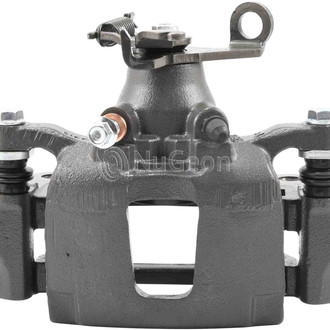 NuGeon® - TechShield 360™ Semi-Loaded Rear Passenger Side Brake Caliper
