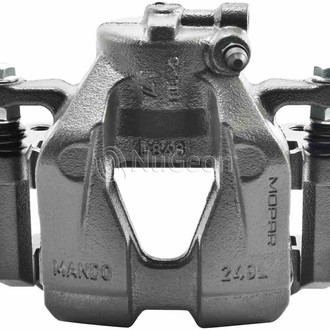 NuGeon® - TechShield 360™ Semi-Loaded Front Brake Caliper