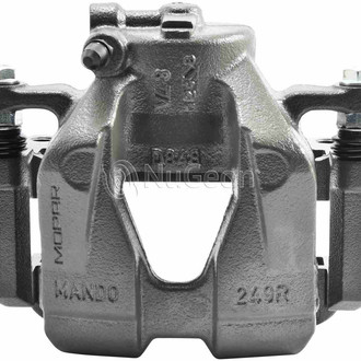 NuGeon® - TechShield 360™ Semi-Loaded Front Passenger Side Brake Caliper