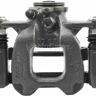 NuGeon® - TechShield 360™ Semi-Loaded Rear Passenger Side Brake Caliper