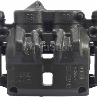 NuGeon® - TechShield 360™ Semi-Loaded Front Driver Side Brake Caliper