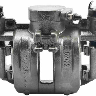NuGeon® - TechShield 360™ Semi-Loaded Rear Driver Side Brake Caliper