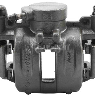 NuGeon® - TechShield 360™ Semi-Loaded Rear Passenger Side Brake Caliper