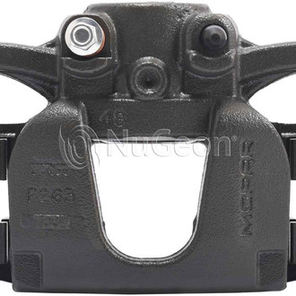 NuGeon® - TechShield 360™ Semi-Loaded Rear Passenger Side Brake Caliper