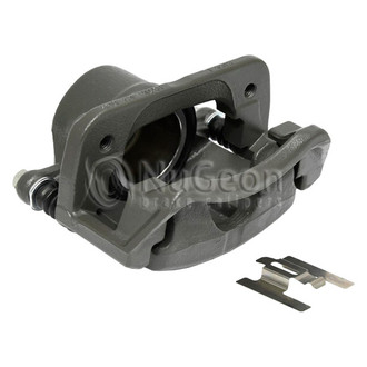 NuGeon® - TechShield 360™ Semi-Loaded Front Driver Side Brake Caliper