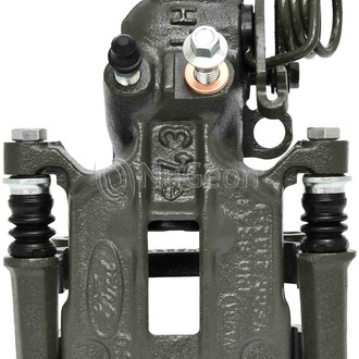 NuGeon® - TechShield 360™ Semi-Loaded Rear Driver Side Brake Caliper