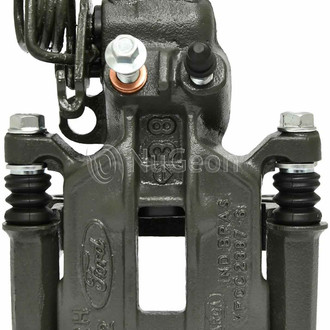 NuGeon® - TechShield 360™ Semi-Loaded Rear Passenger Side Brake Caliper