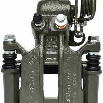 NuGeon® - TechShield 360™ Semi-Loaded Rear Driver Side Brake Caliper