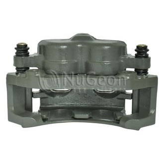 NuGeon® - TechShield 360™ Semi-Loaded Front Driver Side Brake Caliper