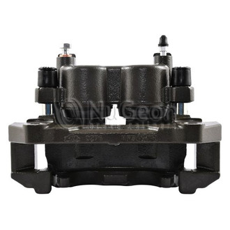 NuGeon® - TechShield 360™ Semi-Loaded Front Driver Side Brake Caliper