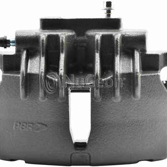 NuGeon® - TechShield 360™ Semi-Loaded Front Driver Side Brake Caliper