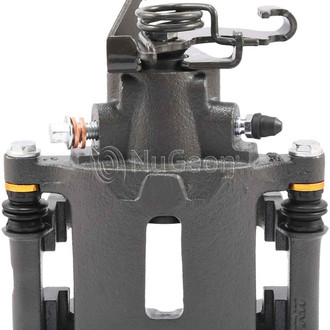 NuGeon® - TechShield 360™ Semi-Loaded Rear Driver Side Brake Caliper