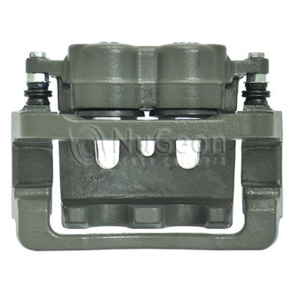 NuGeon® - TechShield 360™ Semi-Loaded Rear Driver Side Brake Caliper