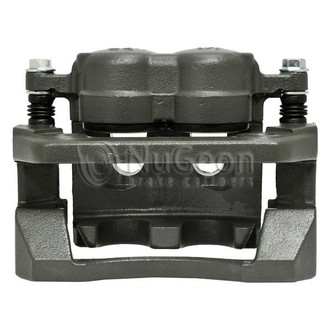 NuGeon® - TechShield 360™ Semi-Loaded Rear Passenger Side Brake Caliper
