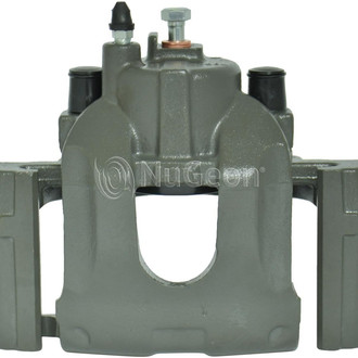 NuGeon® - TechShield 360™ Semi-Loaded Rear Driver Side Brake Caliper