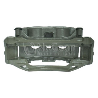 NuGeon® - TechShield 360™ Semi-Loaded Rear Passenger Side Brake Caliper