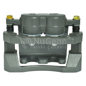 NuGeon® - TechShield 360™ Semi-Loaded Rear Passenger Side Brake Caliper