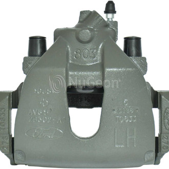 NuGeon® - TechShield 360™ Semi-Loaded Front Driver Side Brake Caliper
