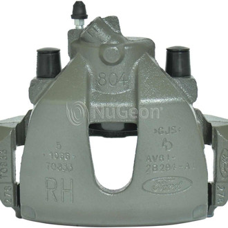 NuGeon® - TechShield 360™ Semi-Loaded Front Passenger Side Brake Caliper